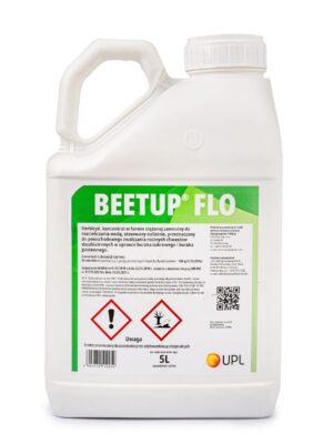 Beetup Flo – opakowanie herbicydu do buraków cukrowych i pastewnych