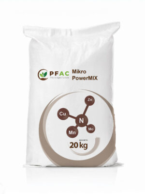 powermix Mikro PowerMIX 20 kg – nawóz mikroelementowy Wieloskładnikowy