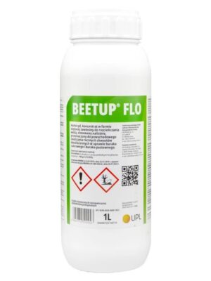 Beetup Flo – opakowanie herbicydu do buraków cukrowych i pastewnych