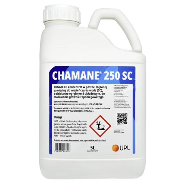 chamane-250-sc-5l Chamane 250 SC – fungicyd układowy do zbóż, grochu i rzepaku