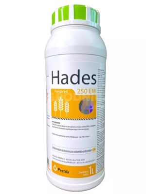 hades-250-ew-(1 l) Hades 250 EW – fungicyd do rzepaku, wiśni i śliwy z tebukonazolem