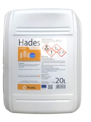 hades-250-ew-20l Hades 250 EW – fungicyd do rzepaku, wiśni i śliwy z tebukonazolem