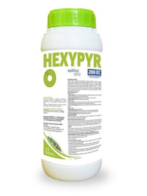 hexypyr-200-ec-(1l) Hexypyr 200 EC – układowy herbicyd do zbóż ozimych z fluroksypyr