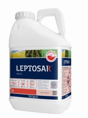 Leptosar 200 SL – środek ochrony roślin Leptosar 200 SL – regulator wzrostu zbóż