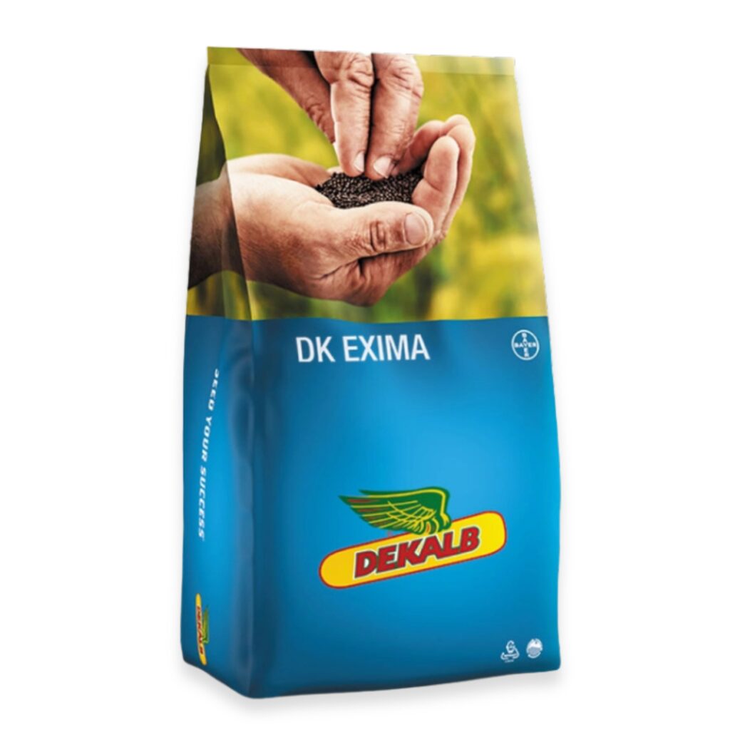 DK EXIMA nasiona rzepaku ozimego C1 – Dekalb – chemia rolnicza, środki ochrony roślin