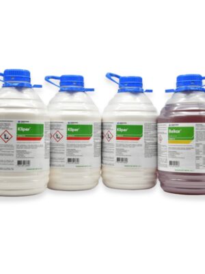 BELKAR PAK – Belkar 5 l + Kliper 3×5 l – herbicydy do rzepaku ozimego