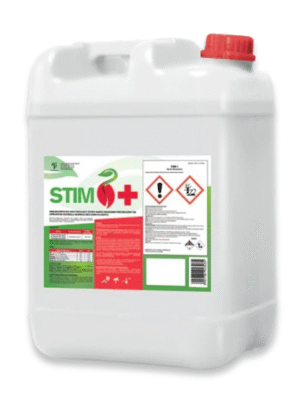 Ekoplon Stim Plus 5 l – profesjonalny nawóz donasienny Ekoplon Stim Plus 5 l – nawóz donasienny z kwasami humusowymi